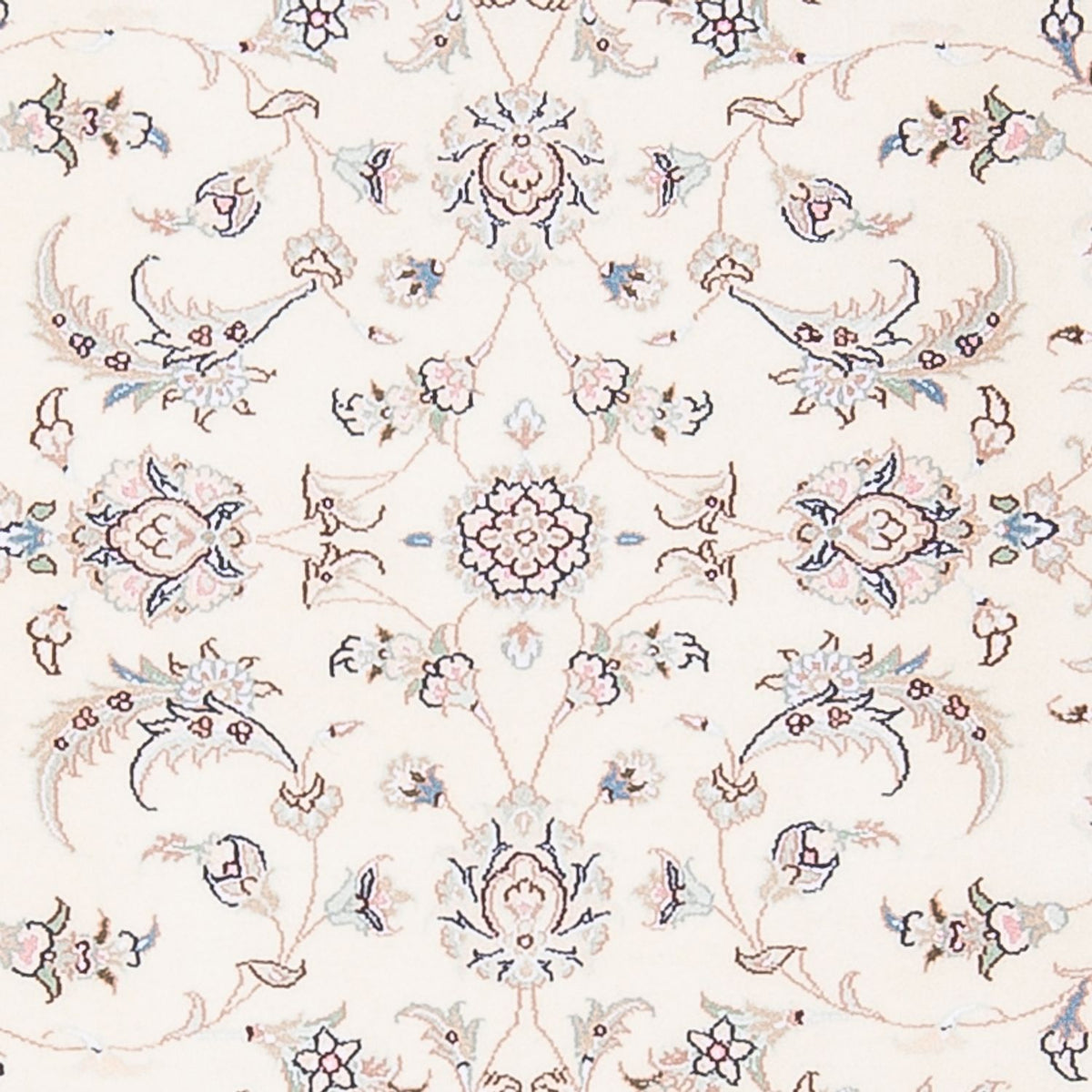 Perser Rug - Nain - Premium - 152 x 102 cm - cream