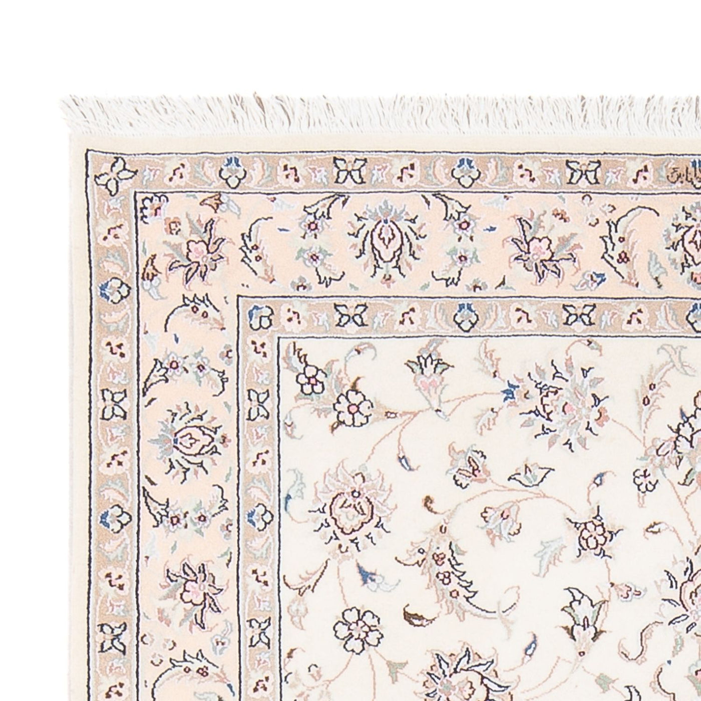 Nain - 6la Rug 152x102cm - Persian Rugs