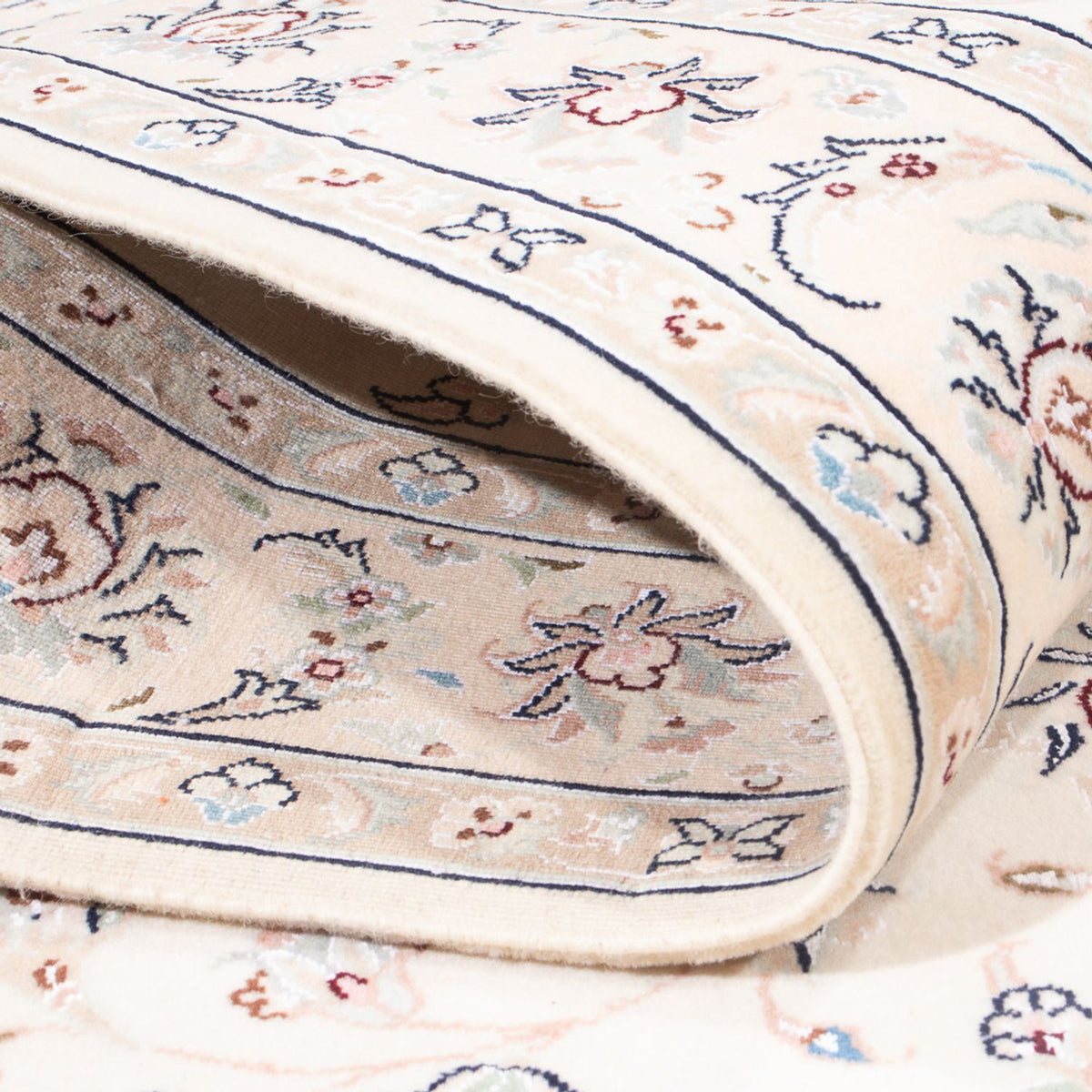 Perser Rug - Nain - Premium - 152 x 102 cm - cream