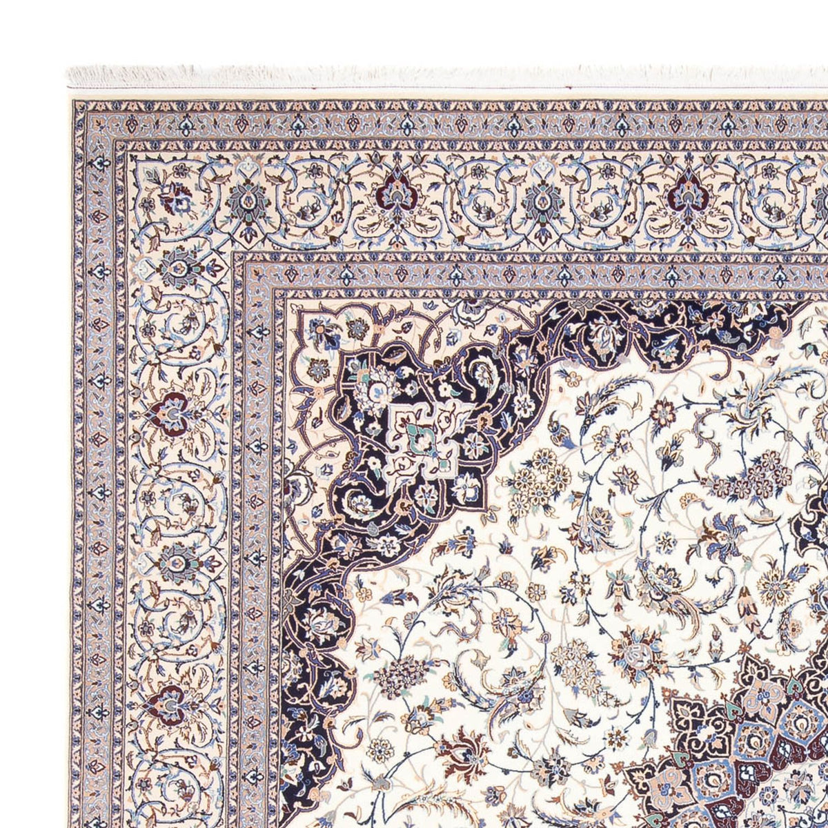 Nain - 6La Rug 308x308cm - Persian Rugs
