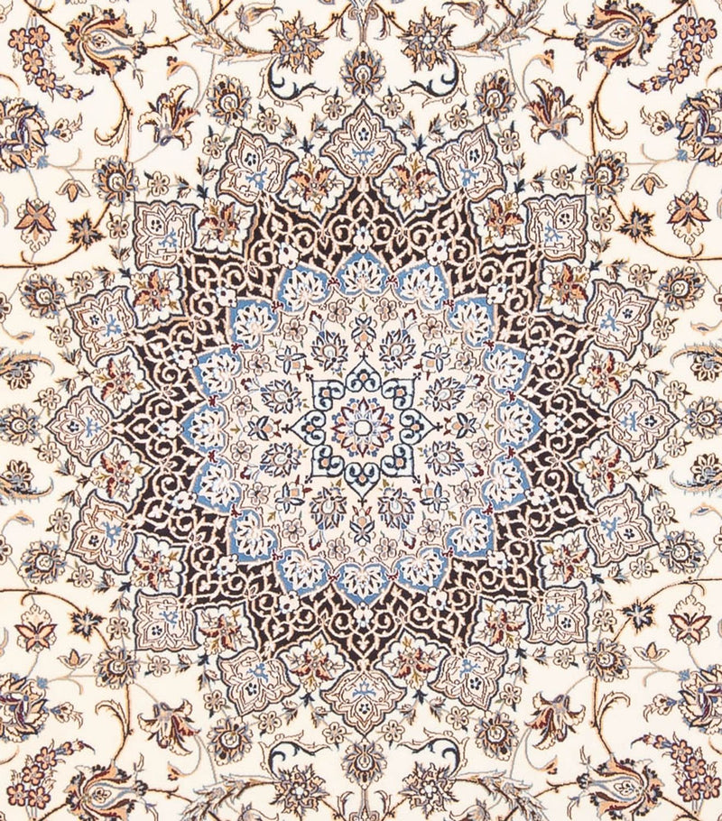 Perser Rug - Nain - Premium - 373 x 262 cm - cream