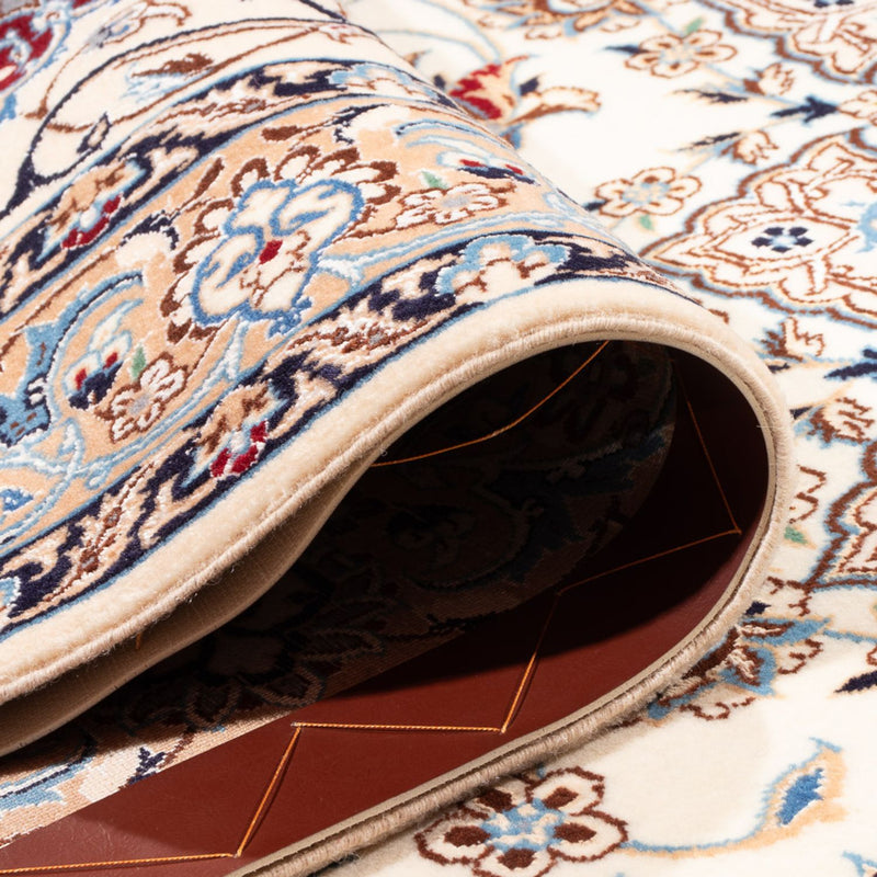 Perser Rug - Nain - Premium - 373 x 262 cm - cream