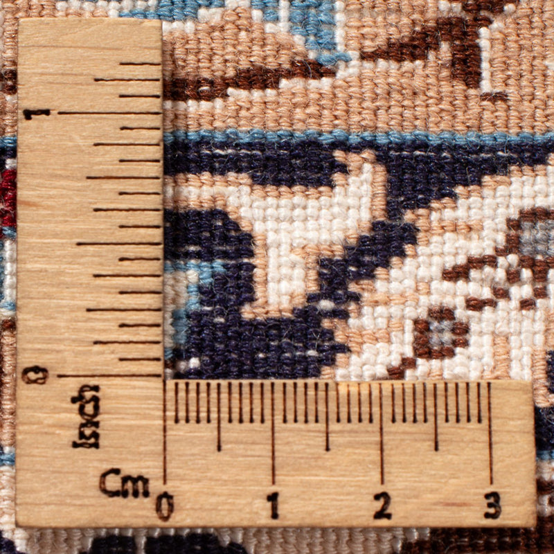 Perser Rug - Nain - Premium - 373 x 262 cm - cream