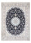 Perser Rug - Nain - Premium - 345 x 252 cm - dark blue