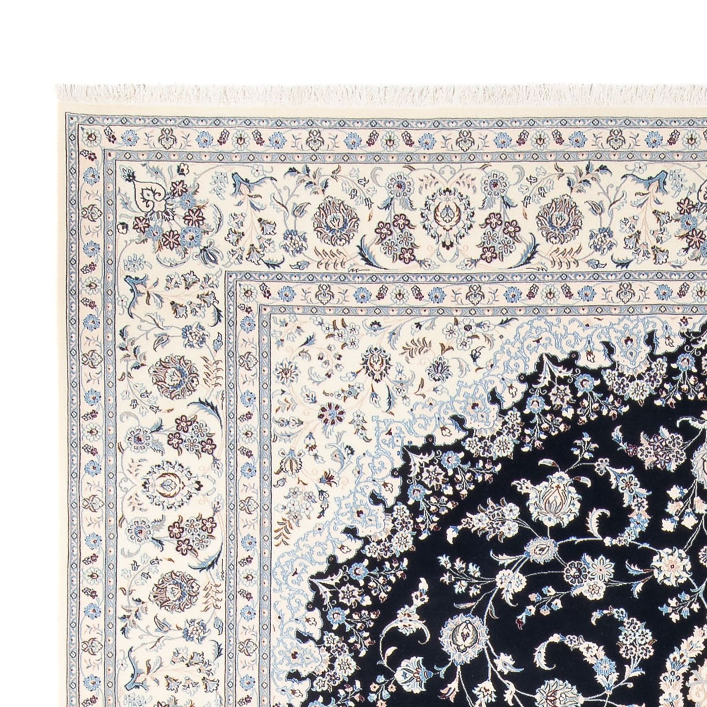Nain - 6la Rug 345x252cm - Persian Rugs