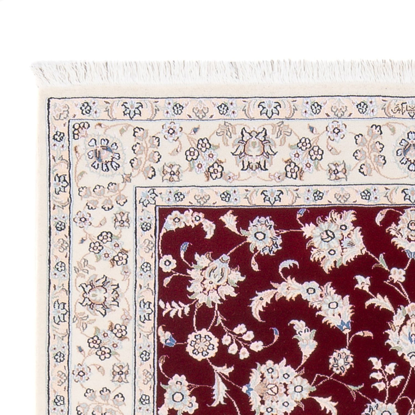 Nain - 6la Rug 154x110cm - Persian Rugs