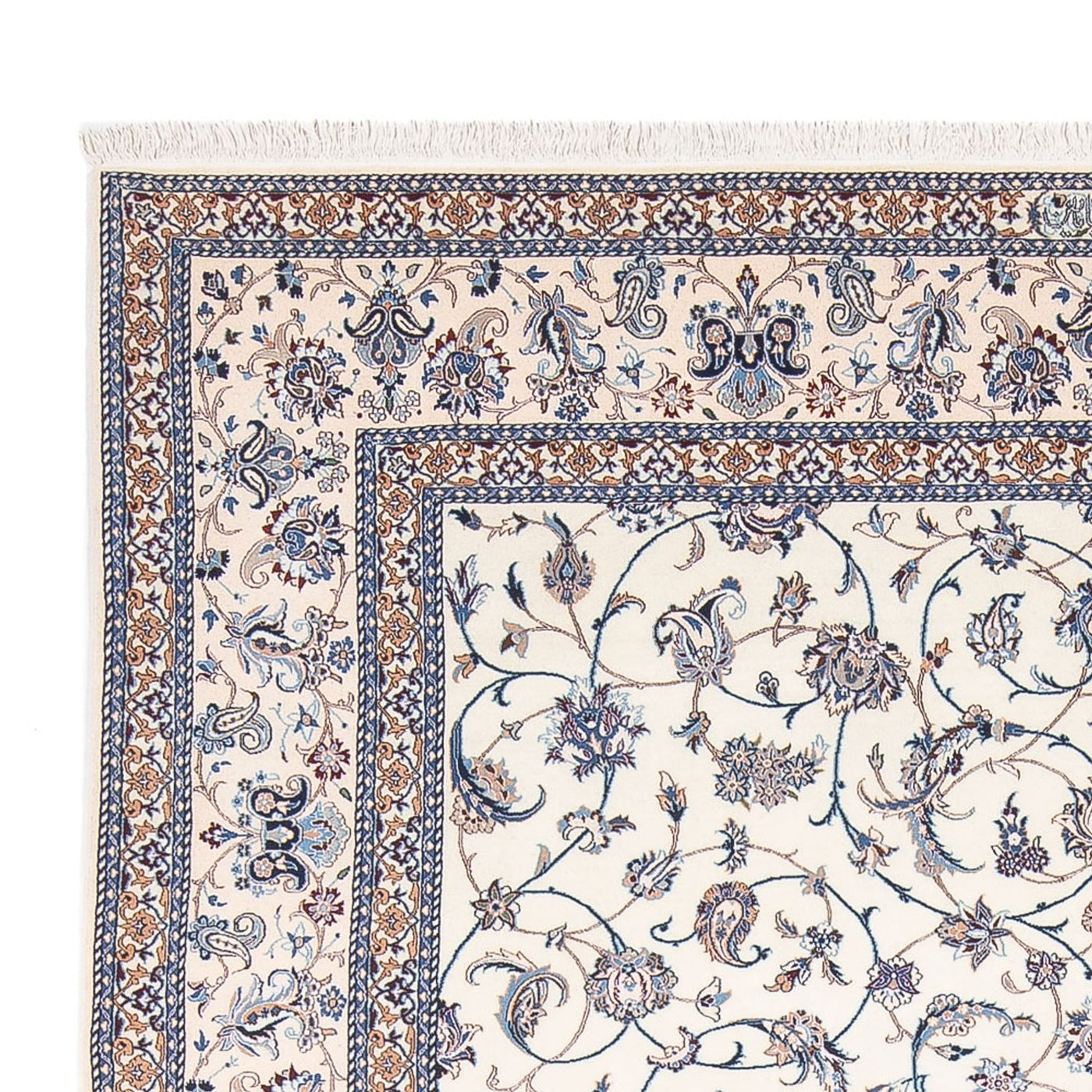 Nain - 6la Rug 305x204cm - Persian Rugs