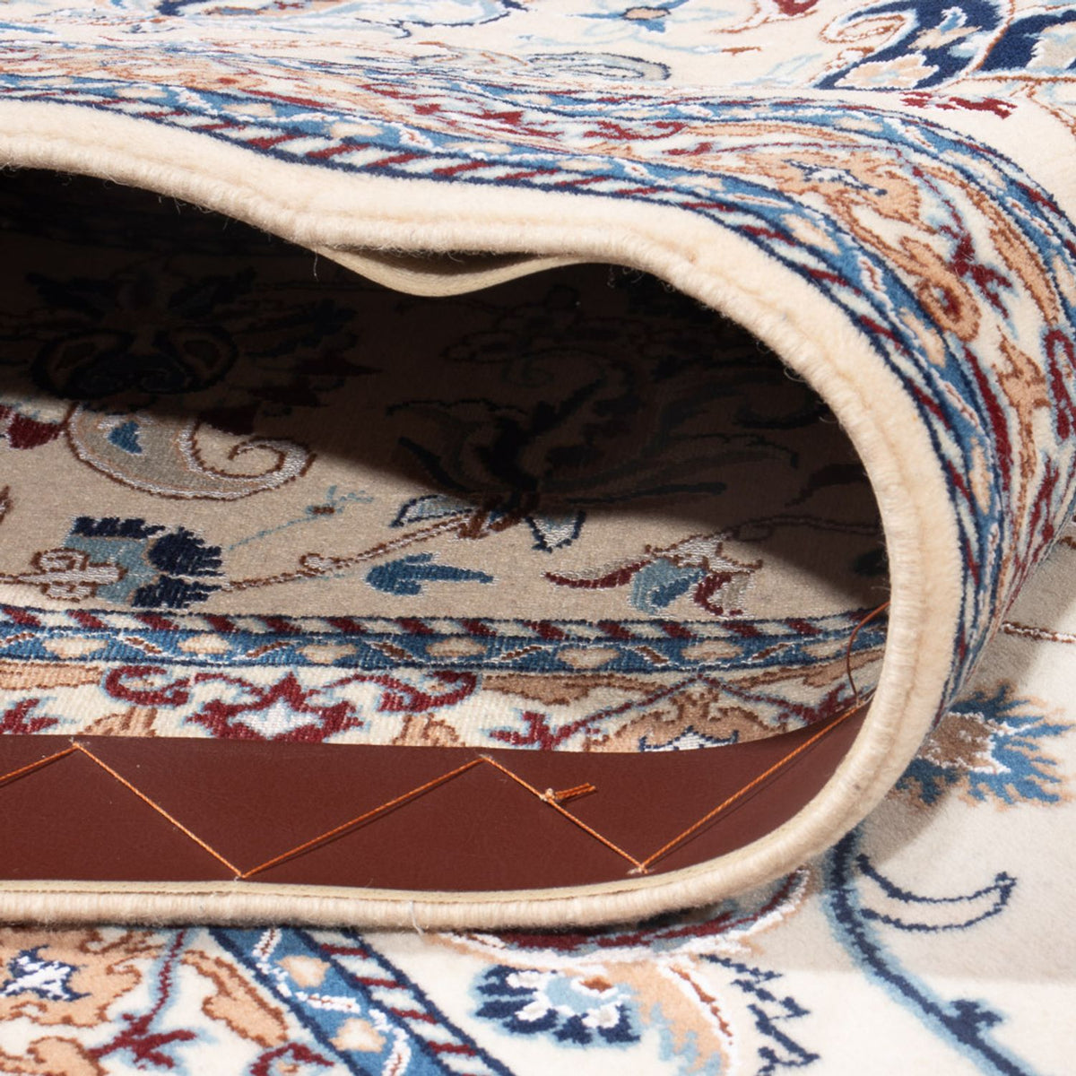 Perser Rug - Nain - Premium - 305 x 204 cm - cream