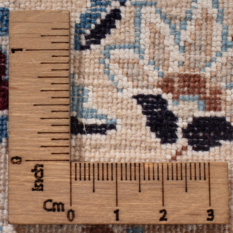 Perser Rug - Nain - Premium - 302 x 200 cm - dark blue