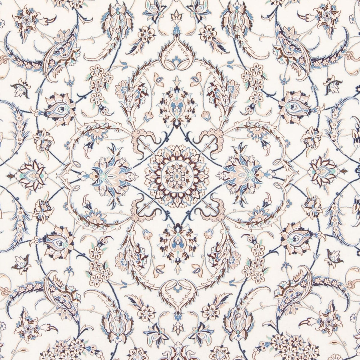 Perser Rug - Nain - Premium - 310 x 213 cm - cream