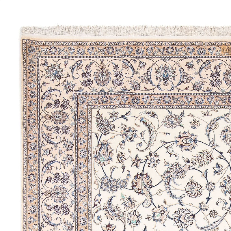 Perser Rug - Nain - Premium - 310 x 213 cm - cream