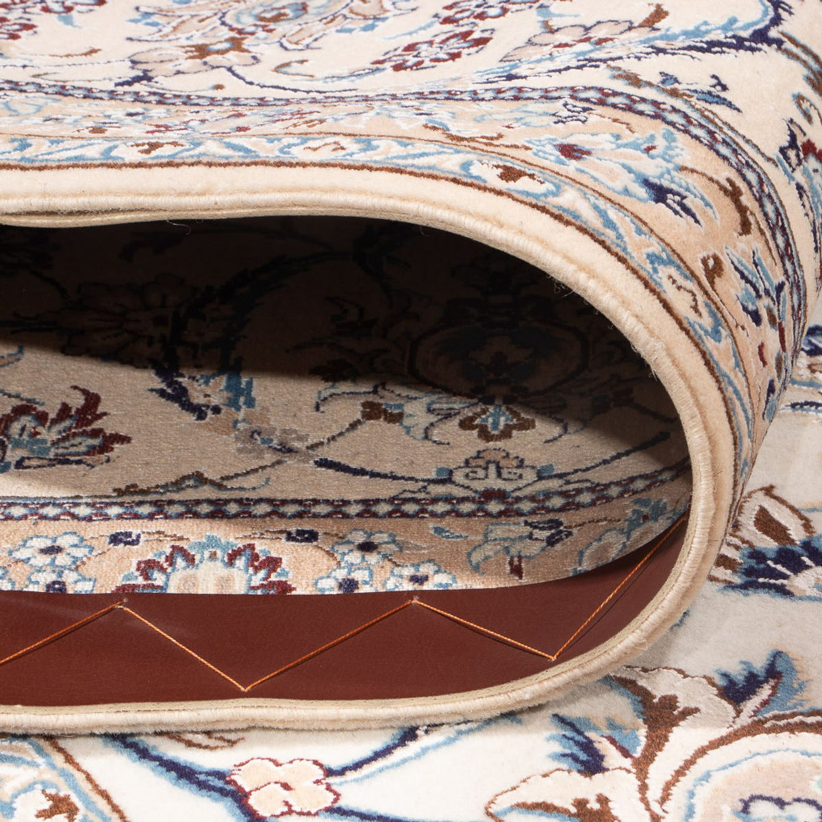 Perser Rug - Nain - Premium - 310 x 213 cm - cream