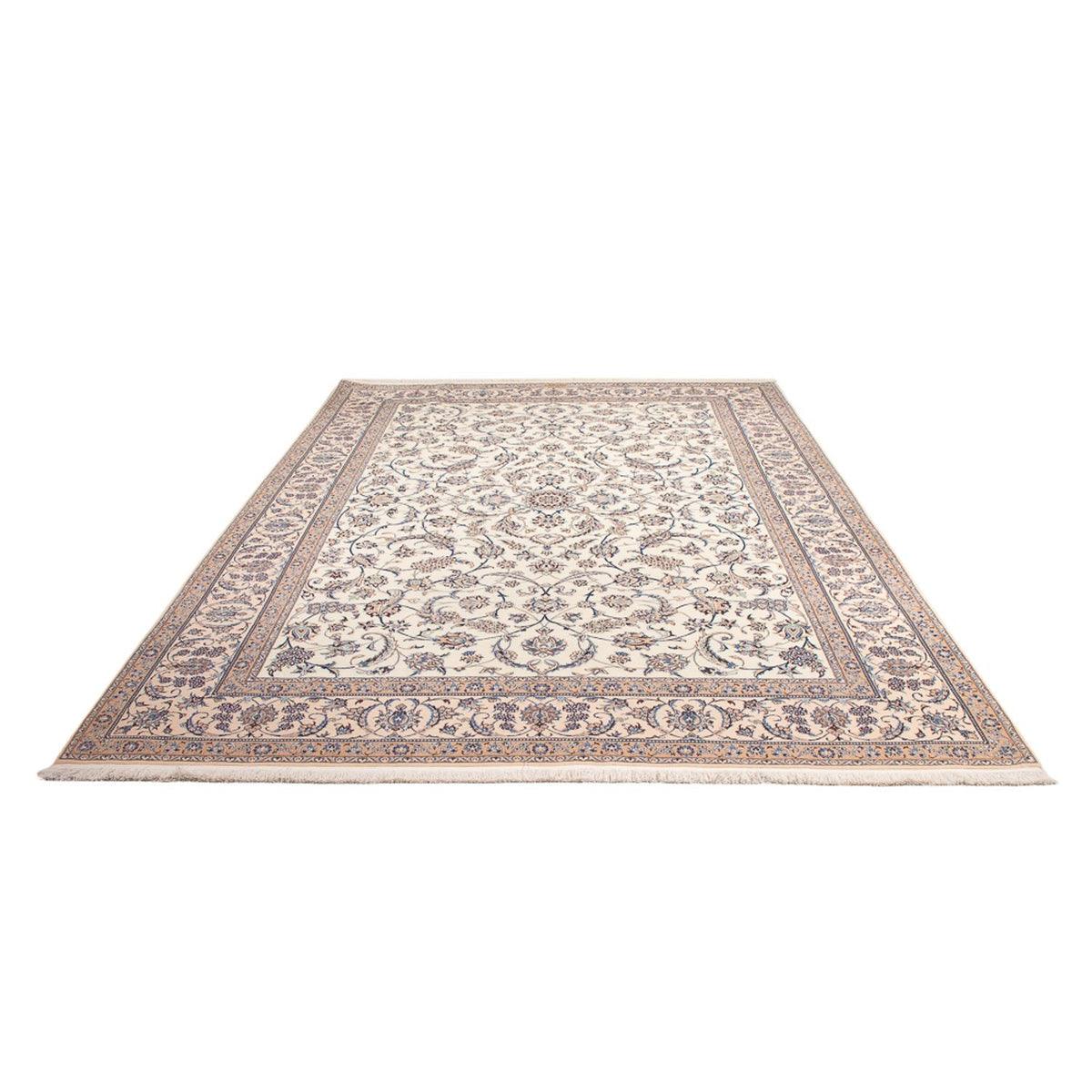 Perser Rug - Nain - Premium - 310 x 213 cm - cream