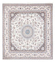 Nain - 6la Rug 261x247cm - Persian Rugs