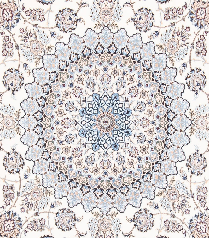 Perser Rug - Nain - Premium - 261 x 247 cm - cream