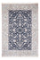 Perser Rug - Nain - Premium - 298 x 195 cm - dark blue