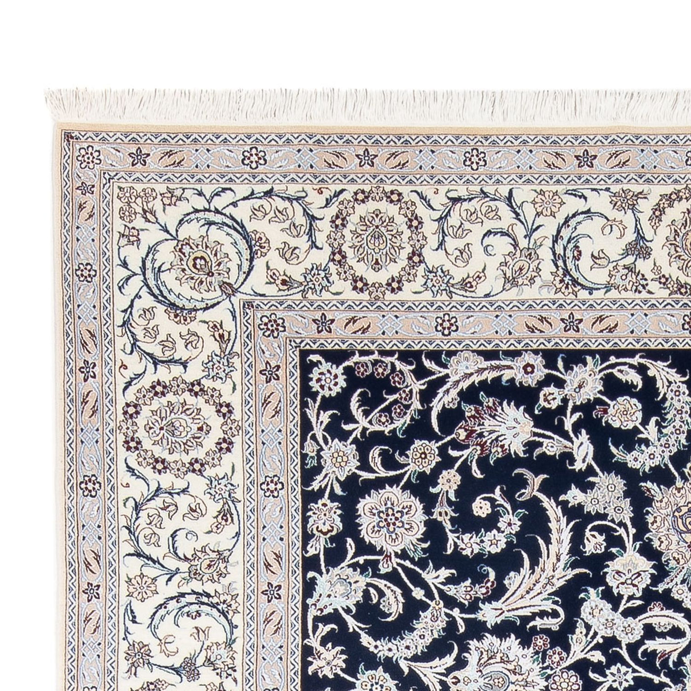 Nain - 6la Rug 298x195cm - Persian Rugs