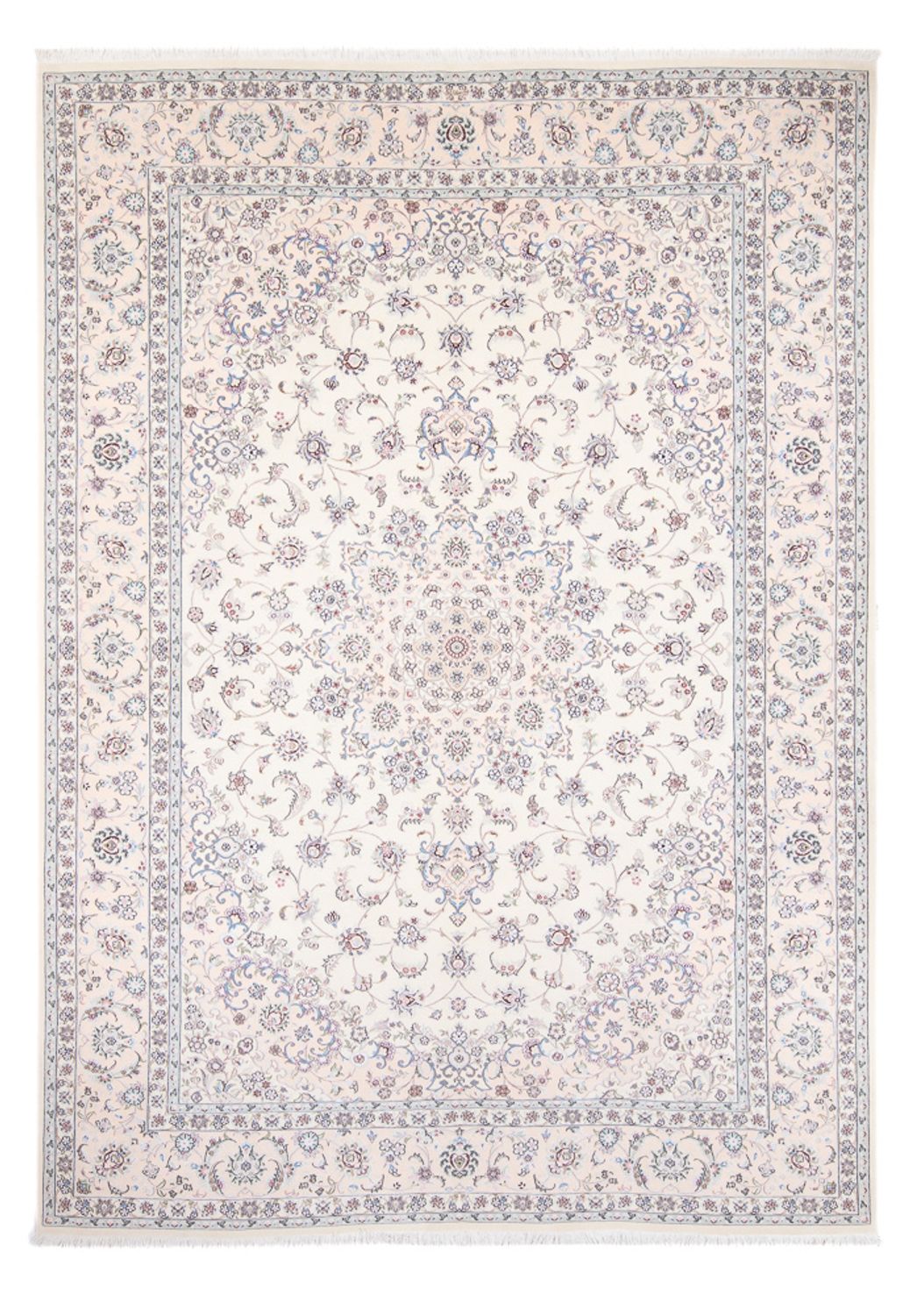 Perser Rug - Nain - Premium - 300 x 207 cm - cream
