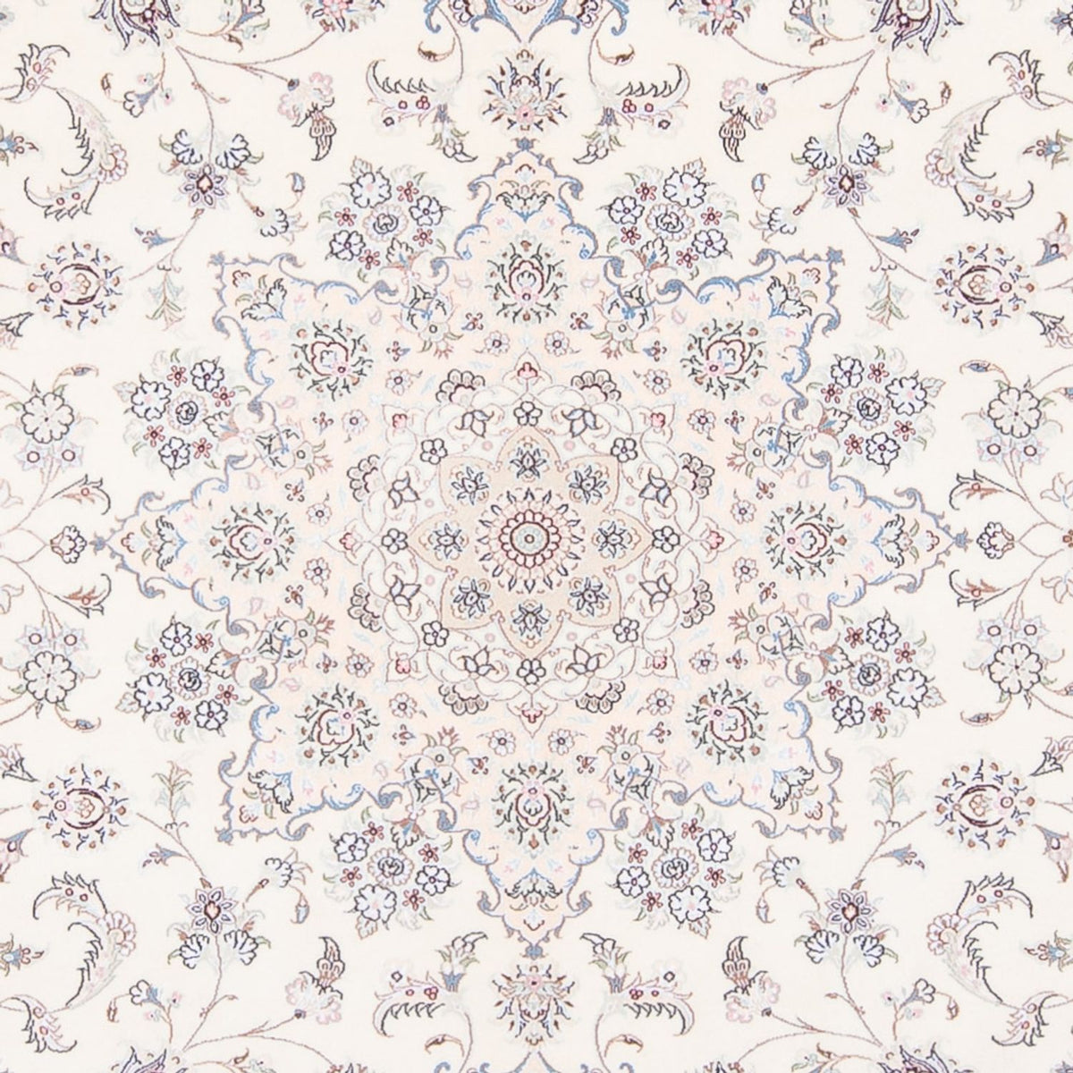 Perser Rug - Nain - Premium - 300 x 207 cm - cream