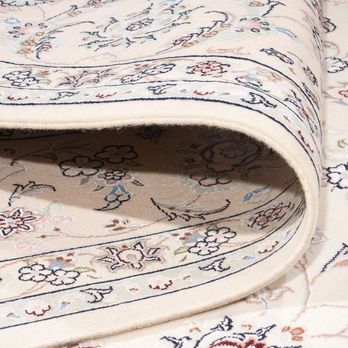 Perser Rug - Nain - Premium - 300 x 207 cm - cream