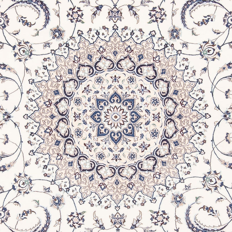 Perser Rug - Nain - Premium - 312 x 204 cm - cream