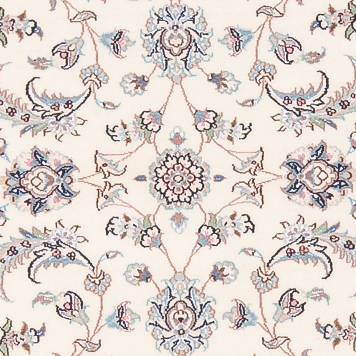 Perser Rug - Nain - Premium - 150 x 102 cm - cream