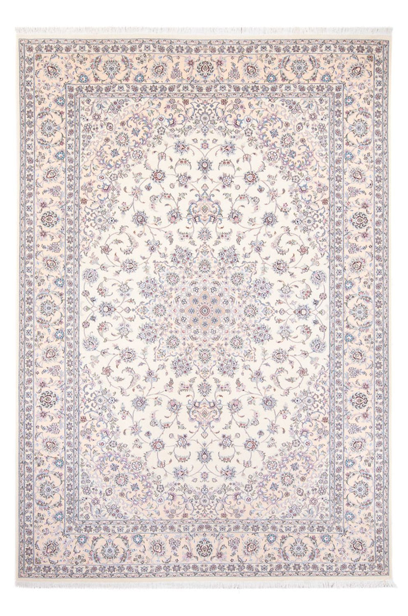 Perser Rug - Nain - Premium - 302 x 200 cm - cream