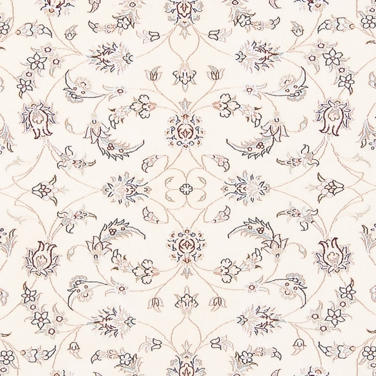 Perser Rug - Nain - Premium - 198 x 150 cm - cream