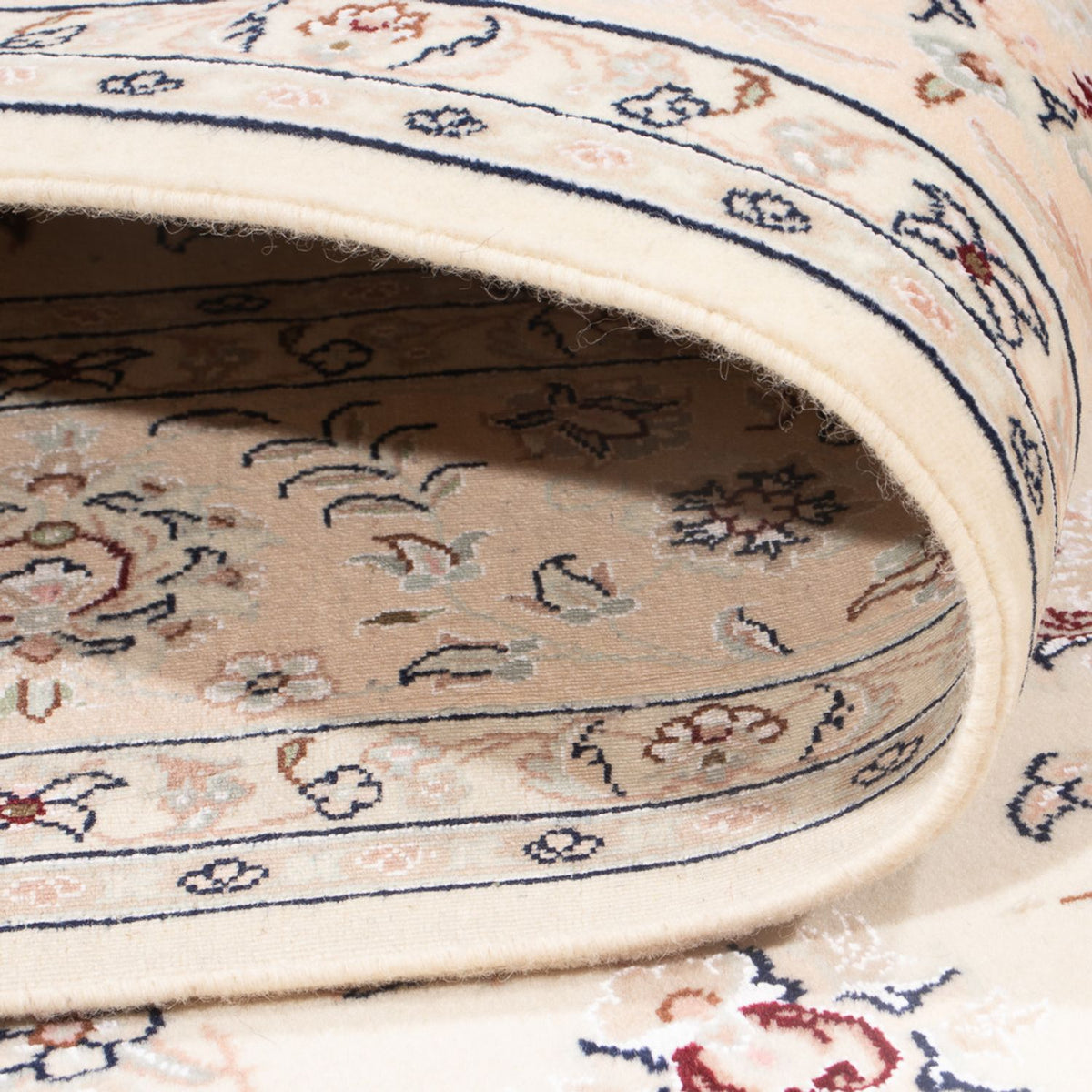 Perser Rug - Nain - Premium - 198 x 150 cm - cream