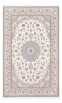 Perser Rug - Nain - Premium - 205 x 135 cm - cream