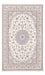 Perser Rug - Nain - Premium - 205 x 135 cm - cream