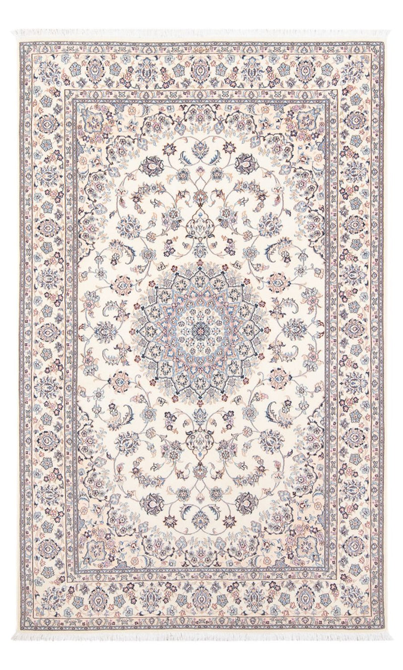 Perser Rug - Nain - Premium - 205 x 135 cm - cream