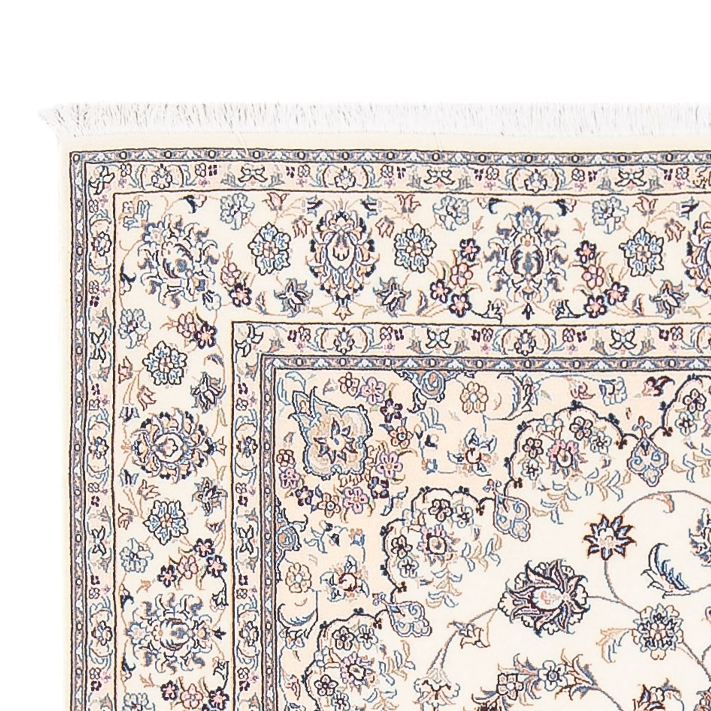 Nain - 6la Rug 205x135cm - Persian Rugs