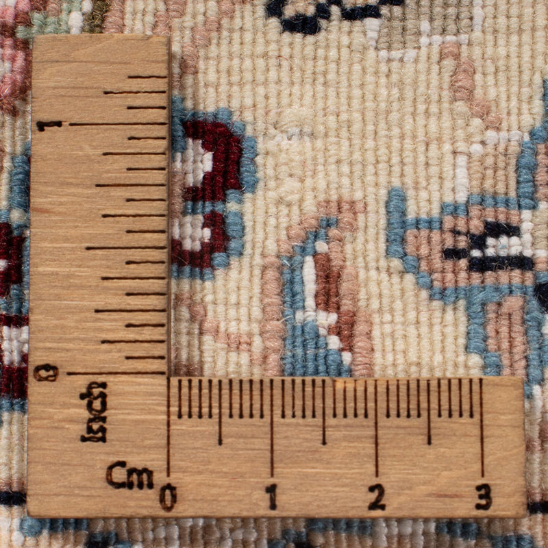 Perser Rug - Nain - Premium - 205 x 135 cm - cream