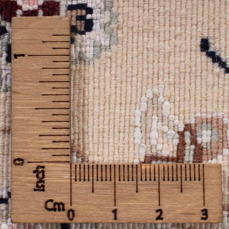 Perser Rug - Nain - Premium - 236 x 170 cm - cream