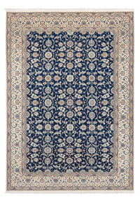 Perser Rug - Nain - Premium - 240 x 165 cm - dark blue