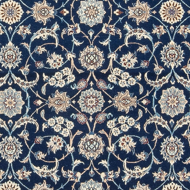 Perser Rug - Nain - Premium - 240 x 165 cm - dark blue