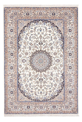 Perser Rug - Nain - Premium - 235 x 152 cm - cream