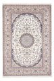 Nain - 6la Rug 235x152cm - Persian Rugs