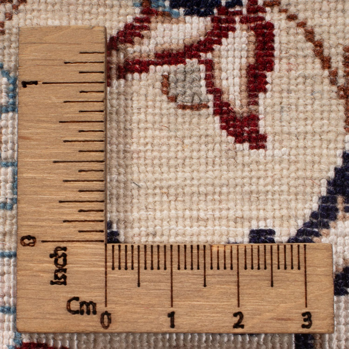 Perser Rug - Nain - Premium - 235 x 152 cm - cream