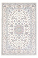Nain - 6la Rug 240x155cm - Persian Rugs