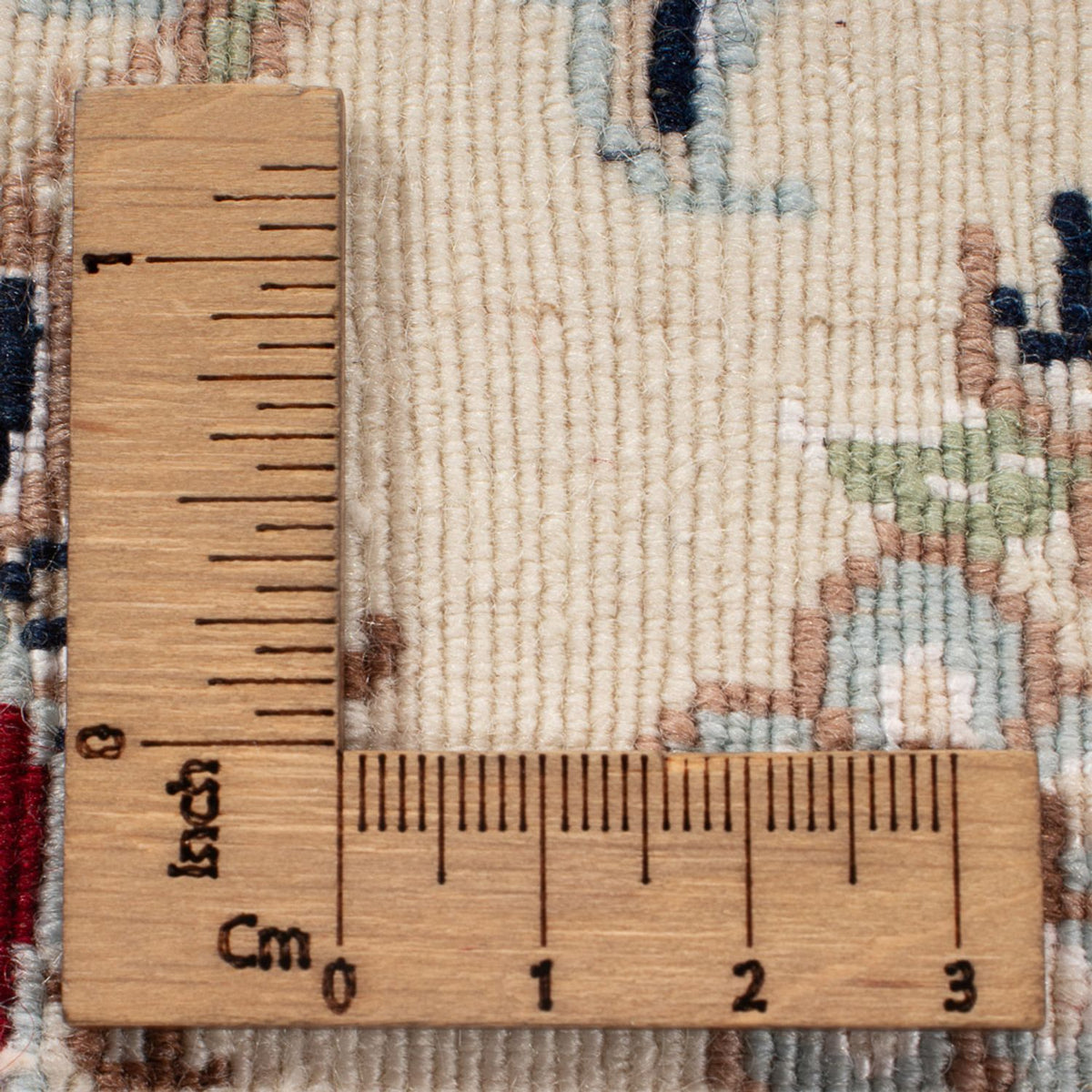 Perser Rug - Nain - Premium - 195 x 155 cm - red