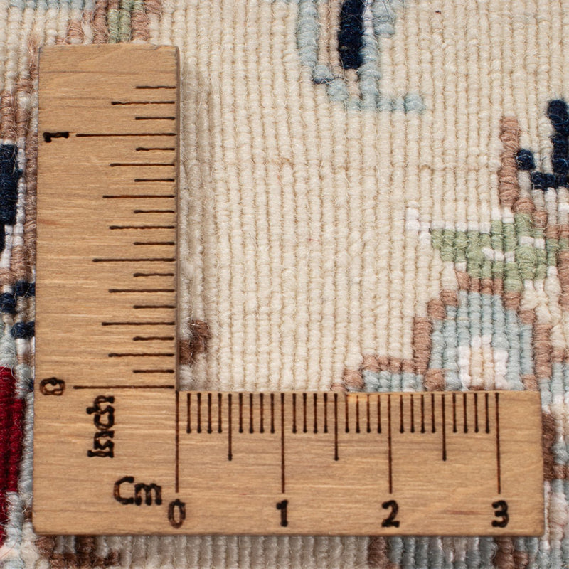 Perser Rug - Nain - Premium - 195 x 155 cm - red