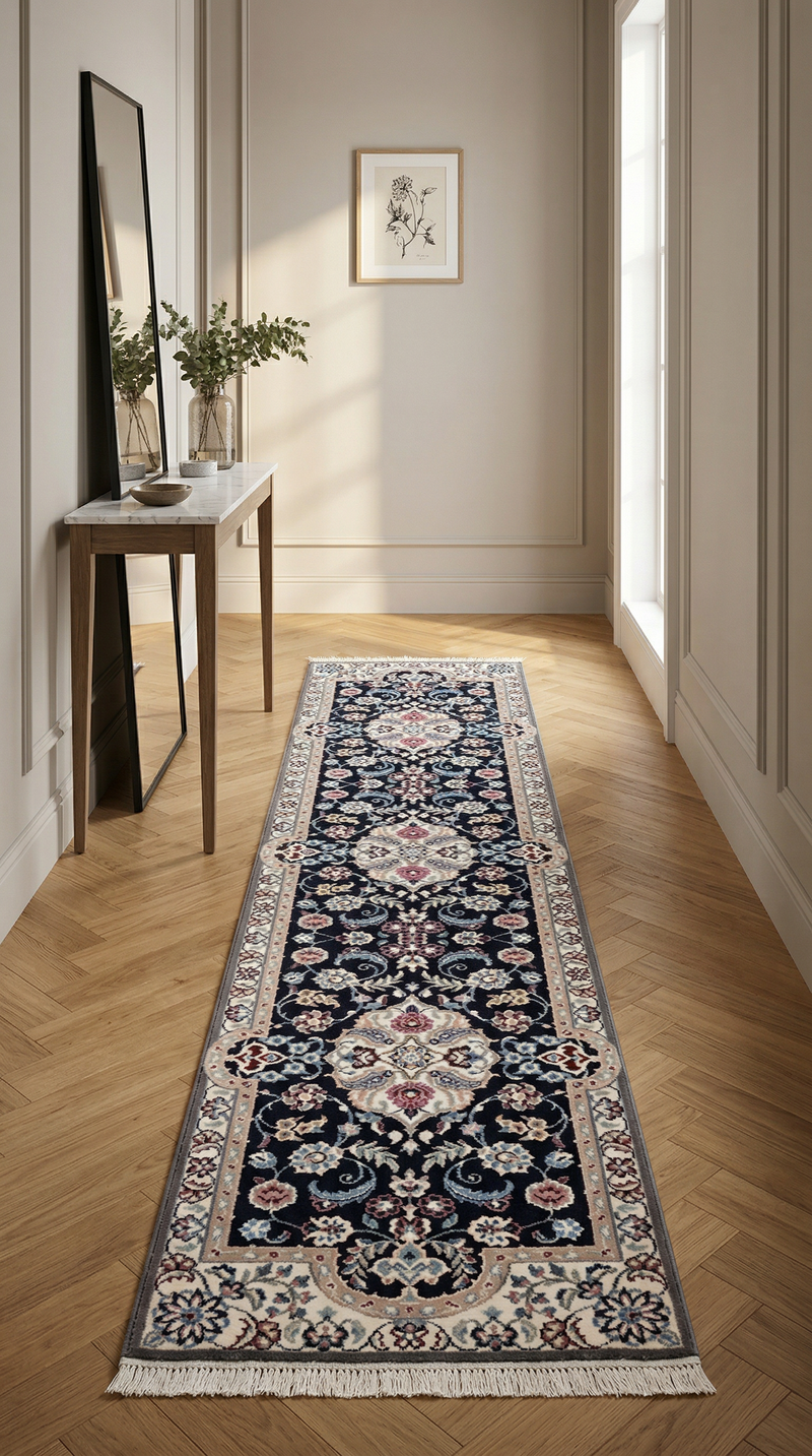Nain - 6la Rug 196x50cm - Persian Rugs