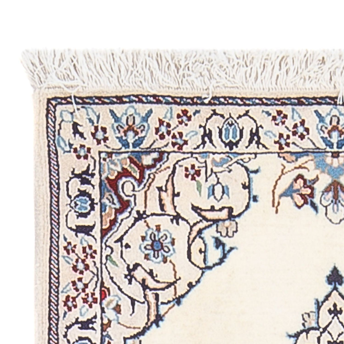 Runner Perser Rug - Nain - Premium - 153 x 49 cm - cream