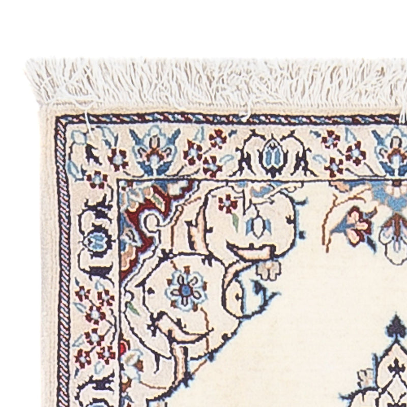 Runner Perser Rug - Nain - Premium - 153 x 49 cm - cream