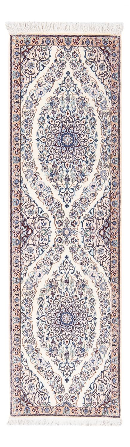 Runner Perser Rug - Nain - Premium - 147 x 48 cm - cream