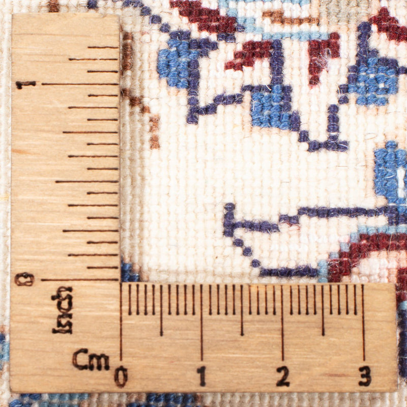 Runner Perser Rug - Nain - Premium - 147 x 48 cm - cream