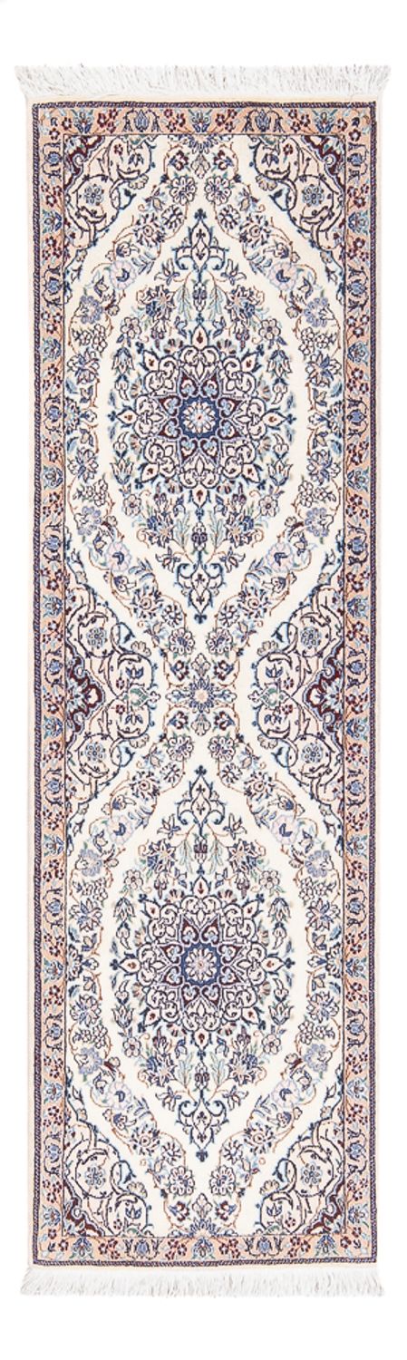 Runner Perser Rug - Nain - Premium - 150 x 50 cm - cream