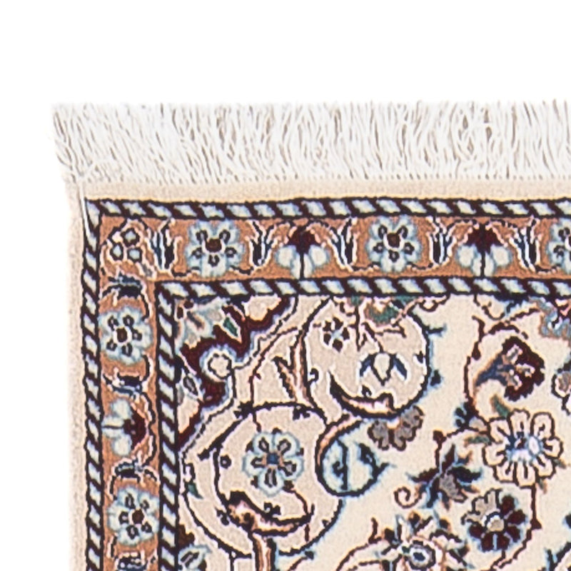 Runner Perser Rug - Nain - Premium - 150 x 48 cm - dark beige